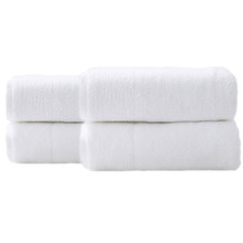 Aireys 650GSM Cotton Bath Sheets (Set of 4)